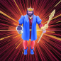 Preview: MOTU Classics King Randor Figur 18 cm (Mattel 2012)